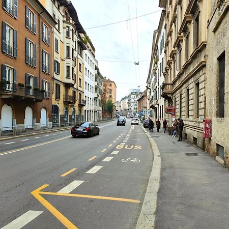 B And G San Babila- Luxury In The Heart Of Milano - Design District Hotel Екстериор снимка